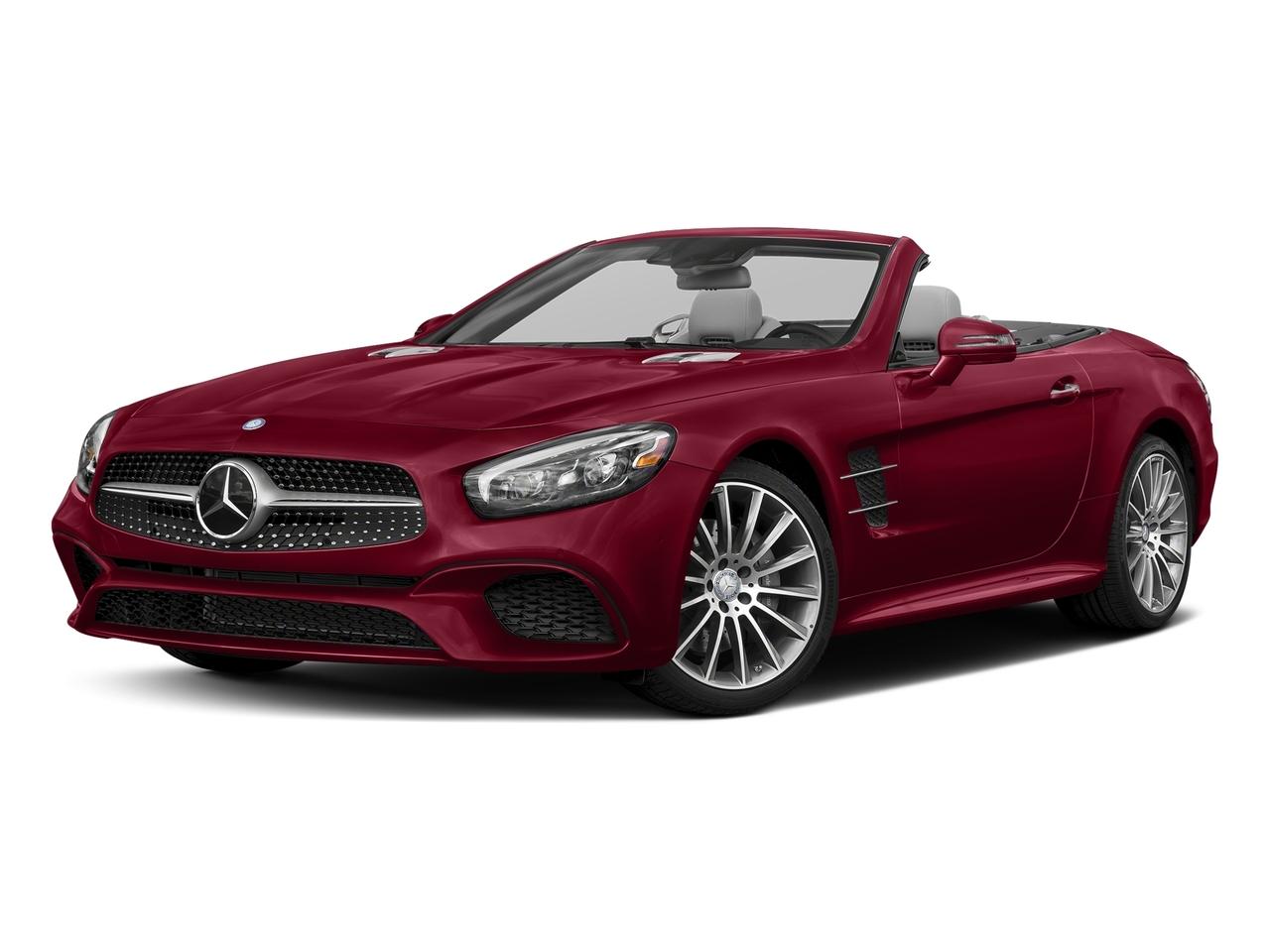 2017 Mercedes-Benz SL Vehicle Photo in Pompano Beach, FL 33064