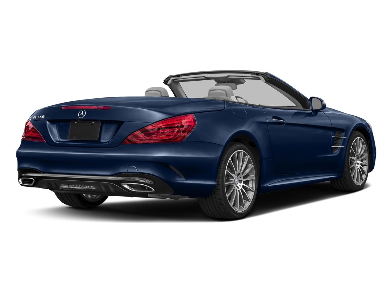 2017 Mercedes-Benz SL Vehicle Photo in Coconut Creek, FL 33073