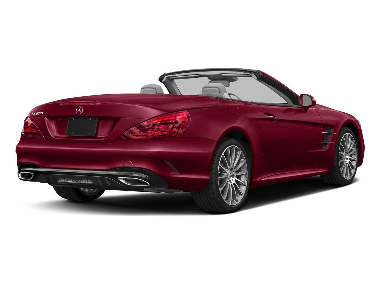 2017 Mercedes-Benz SL Vehicle Photo in Pompano Beach, FL 33064