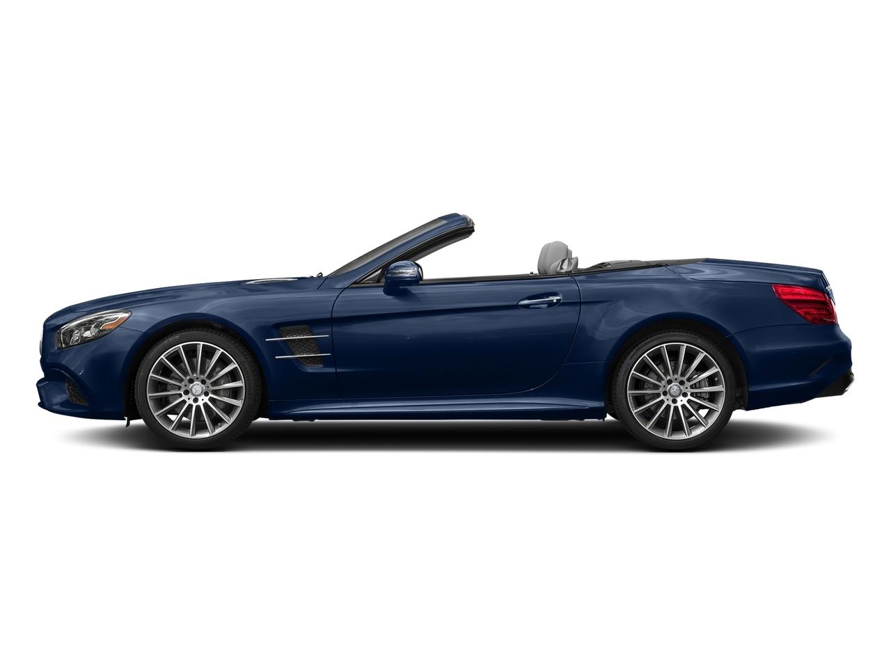 2017 Mercedes-Benz SL Vehicle Photo in Coconut Creek, FL 33073