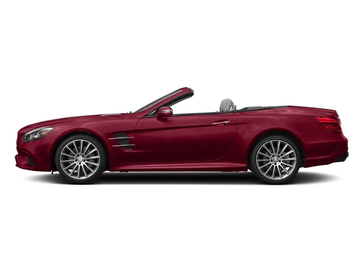 2017 Mercedes-Benz SL Vehicle Photo in Pompano Beach, FL 33064