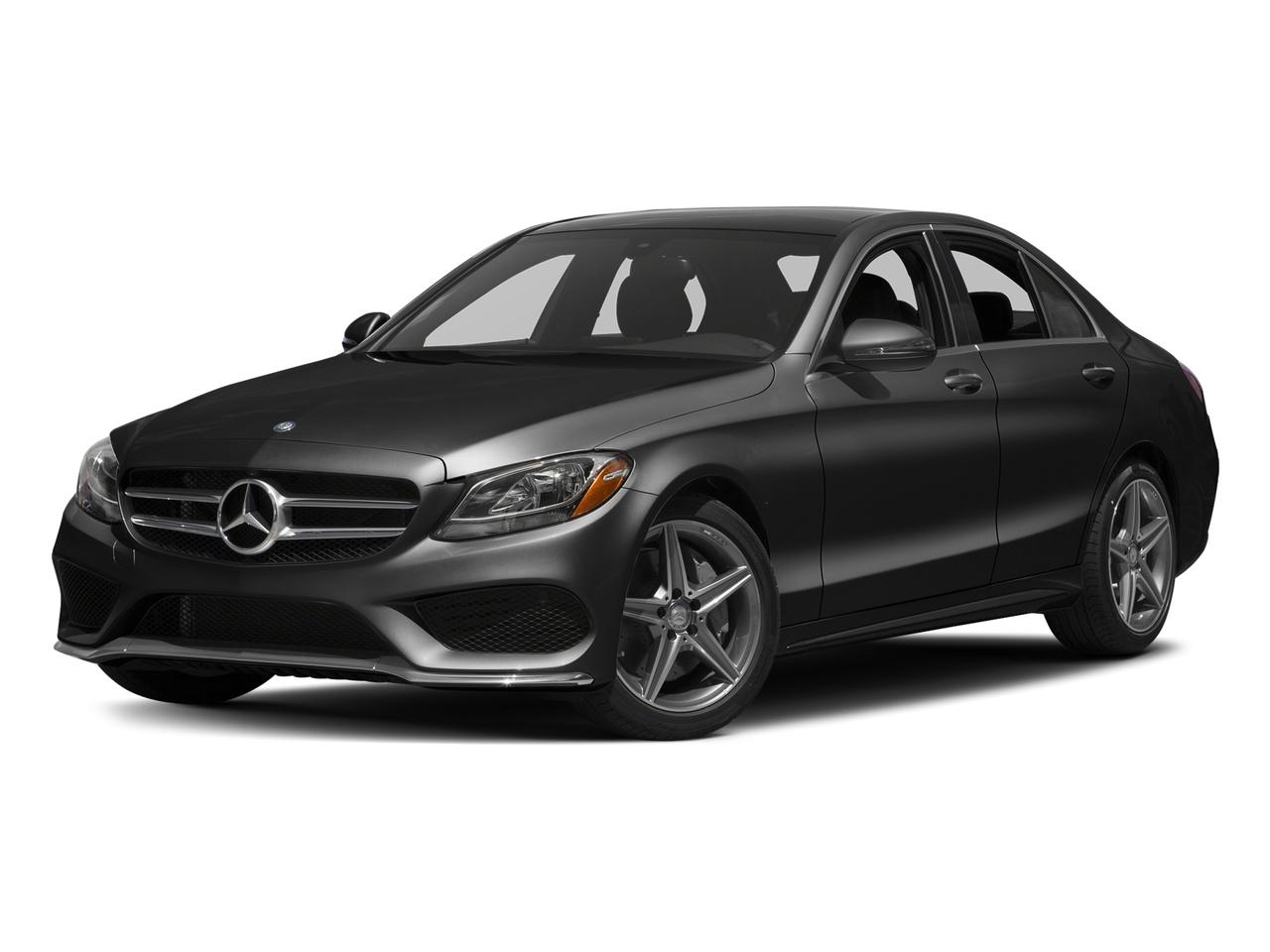 2017 Mercedes-Benz C-Class Vehicle Photo in West Palm Beach, FL 33417