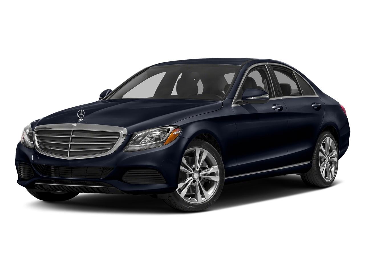 2017 Mercedes-Benz C-Class Vehicle Photo in Appleton, WI 54913