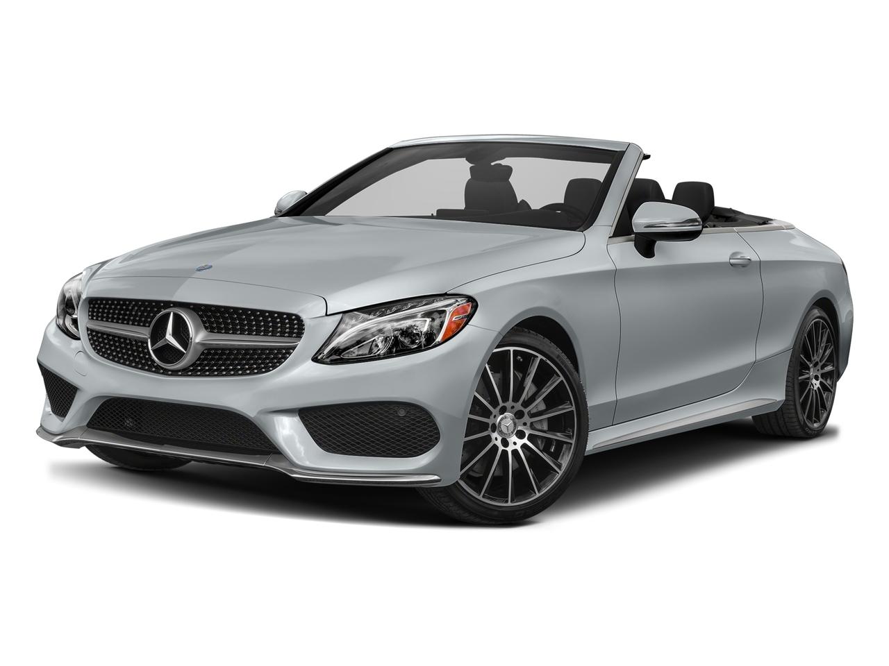 2017 Mercedes-Benz C-Class Vehicle Photo in Margate, FL 33063