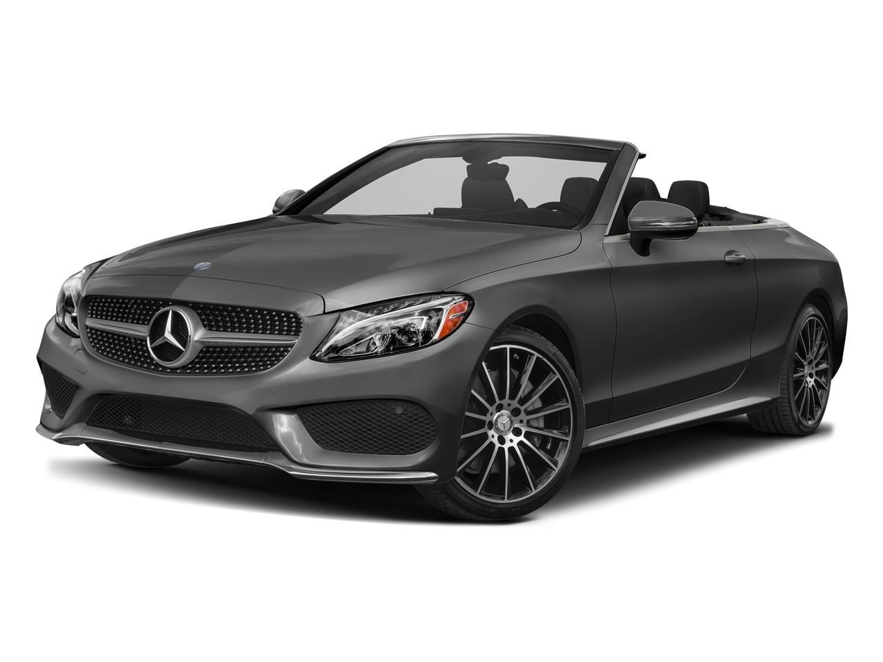 2017 Mercedes-Benz C-Class Vehicle Photo in Jacksonville, FL 32244