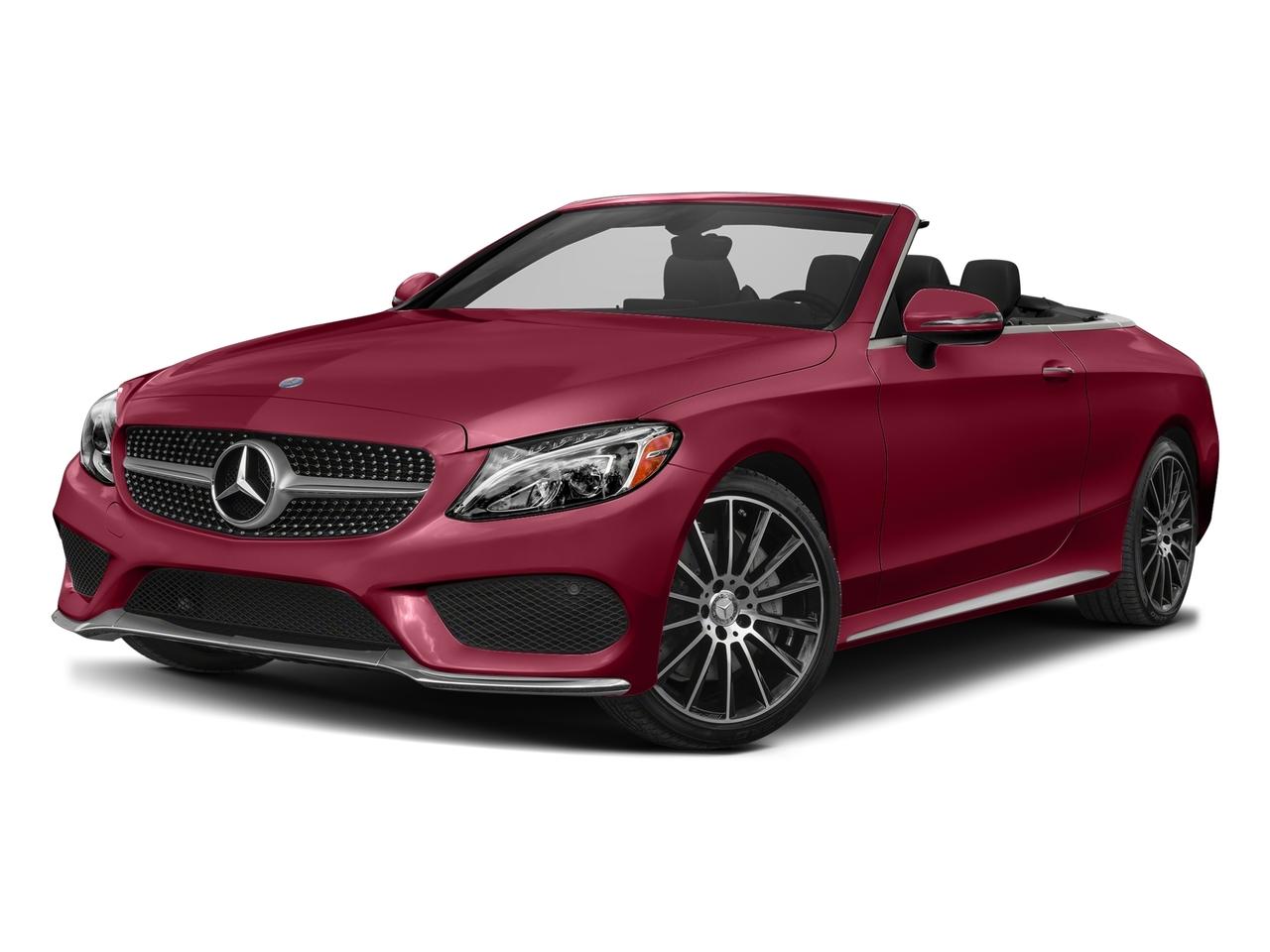 2017 Mercedes-Benz C-Class Vehicle Photo in Miami, FL 33169