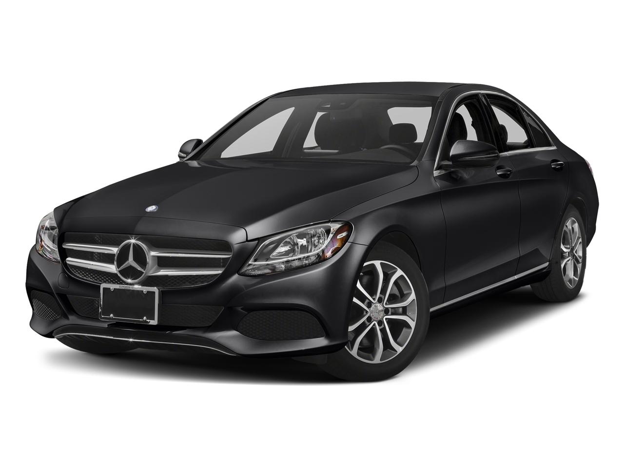 2017 Mercedes-Benz C-Class Vehicle Photo in MIAMI, FL 33134-2699