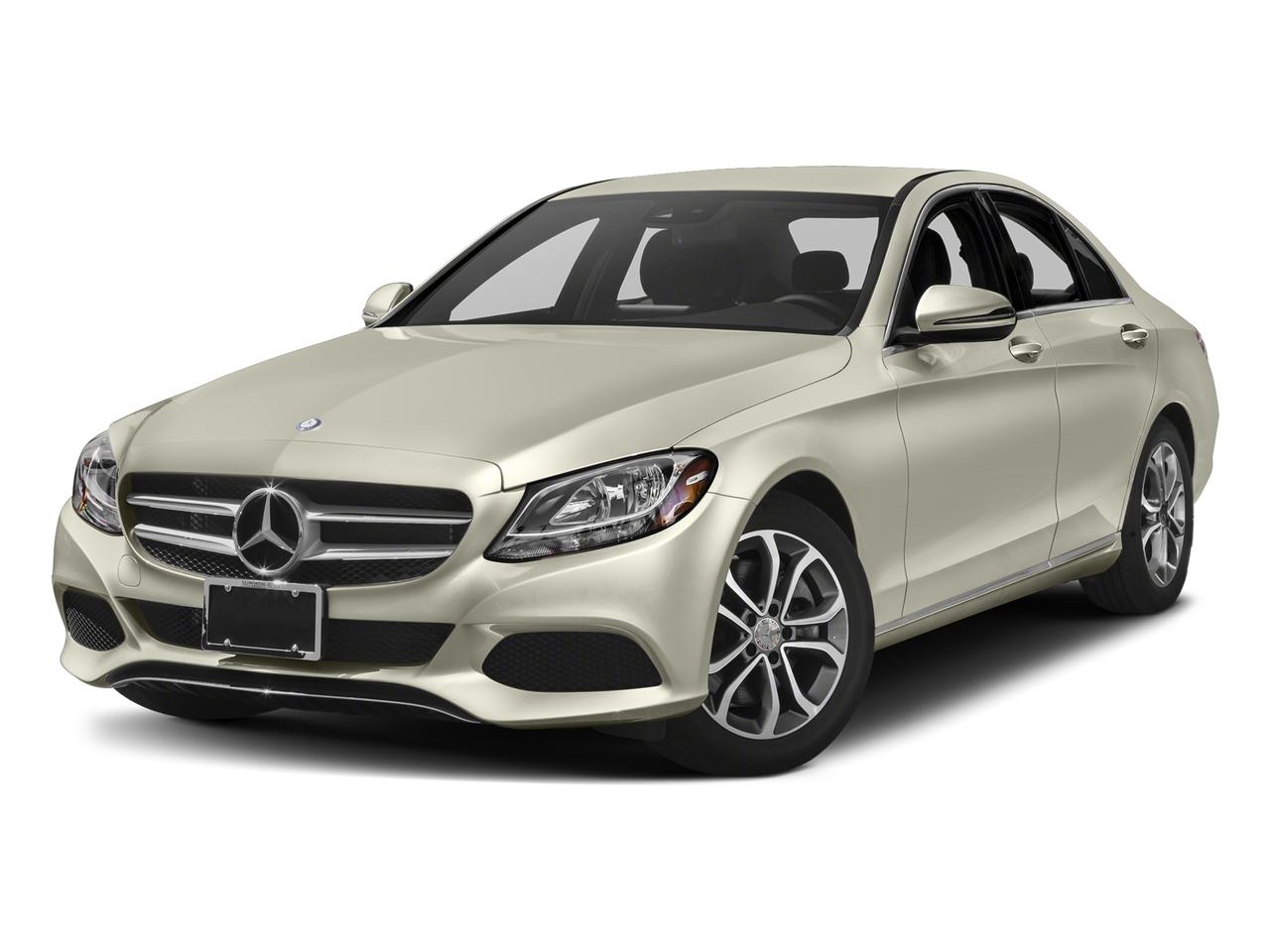 2017 Mercedes-Benz C-Class Vehicle Photo in Pembroke Pines , FL 33027