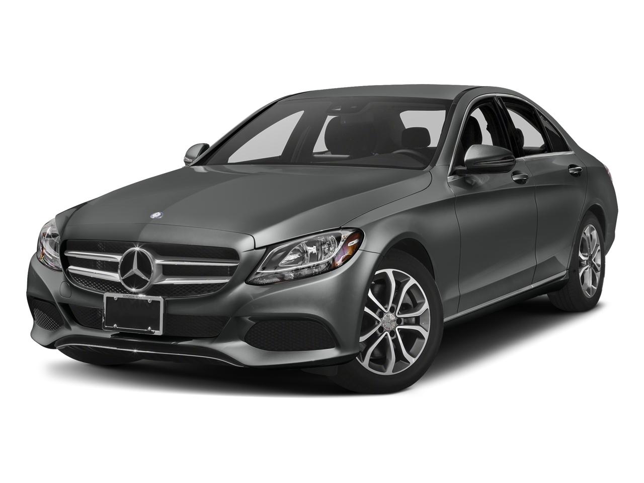 2017 Mercedes-Benz C-Class Vehicle Photo in PEMBROKE PINES, FL 33024-6534