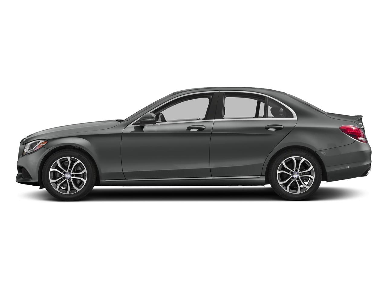 2017 Mercedes-Benz C-Class Vehicle Photo in PEMBROKE PINES, FL 33024-6534