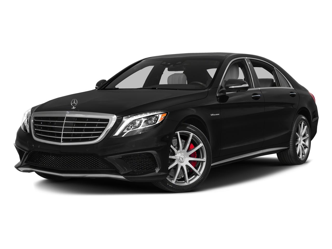 2017 Mercedes-Benz S-Class Vehicle Photo in Miami, FL 33169