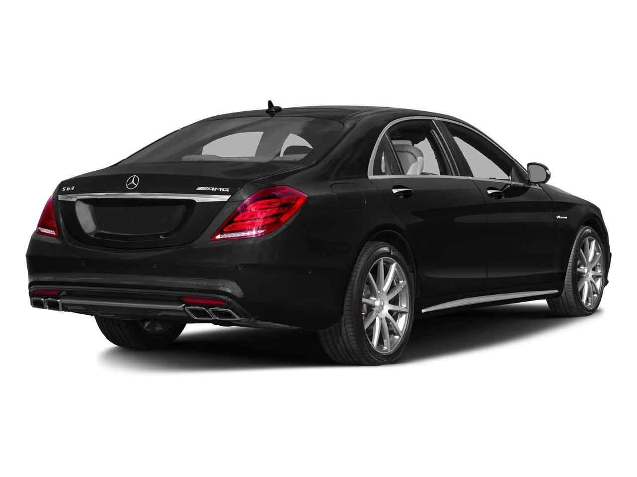 2017 Mercedes-Benz S-Class Vehicle Photo in Miami, FL 33169