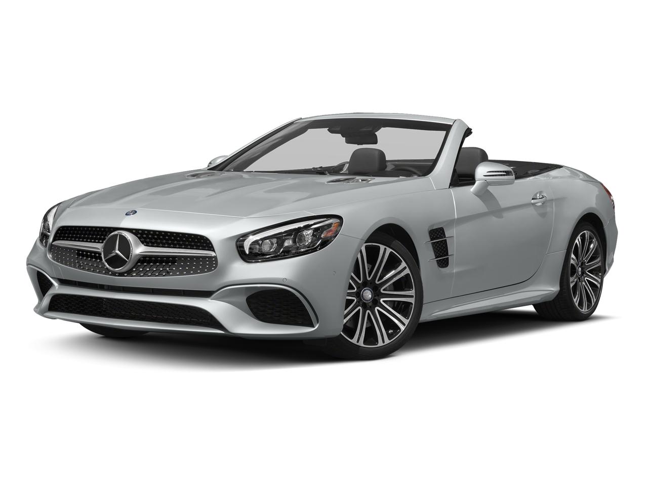 2017 Mercedes-Benz SL Vehicle Photo in GREENACRES, FL 33463-3207