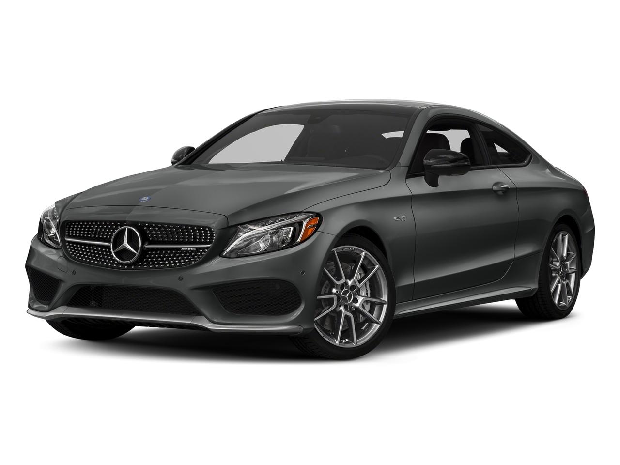 2017 Mercedes-Benz C-Class Vehicle Photo in Sarasota, FL 34231