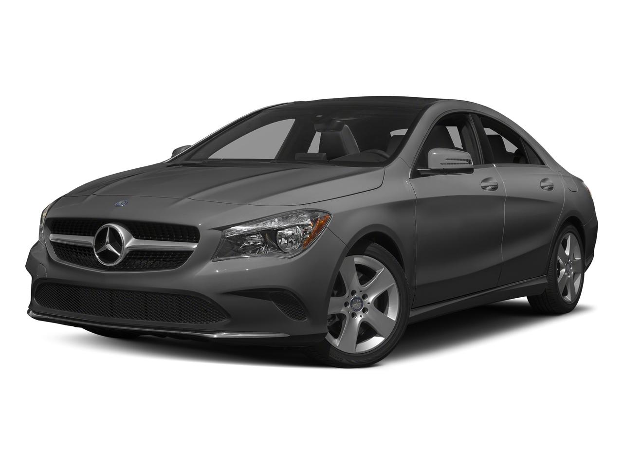 2017 Mercedes-Benz CLA Vehicle Photo in Pembroke Pines , FL 33084