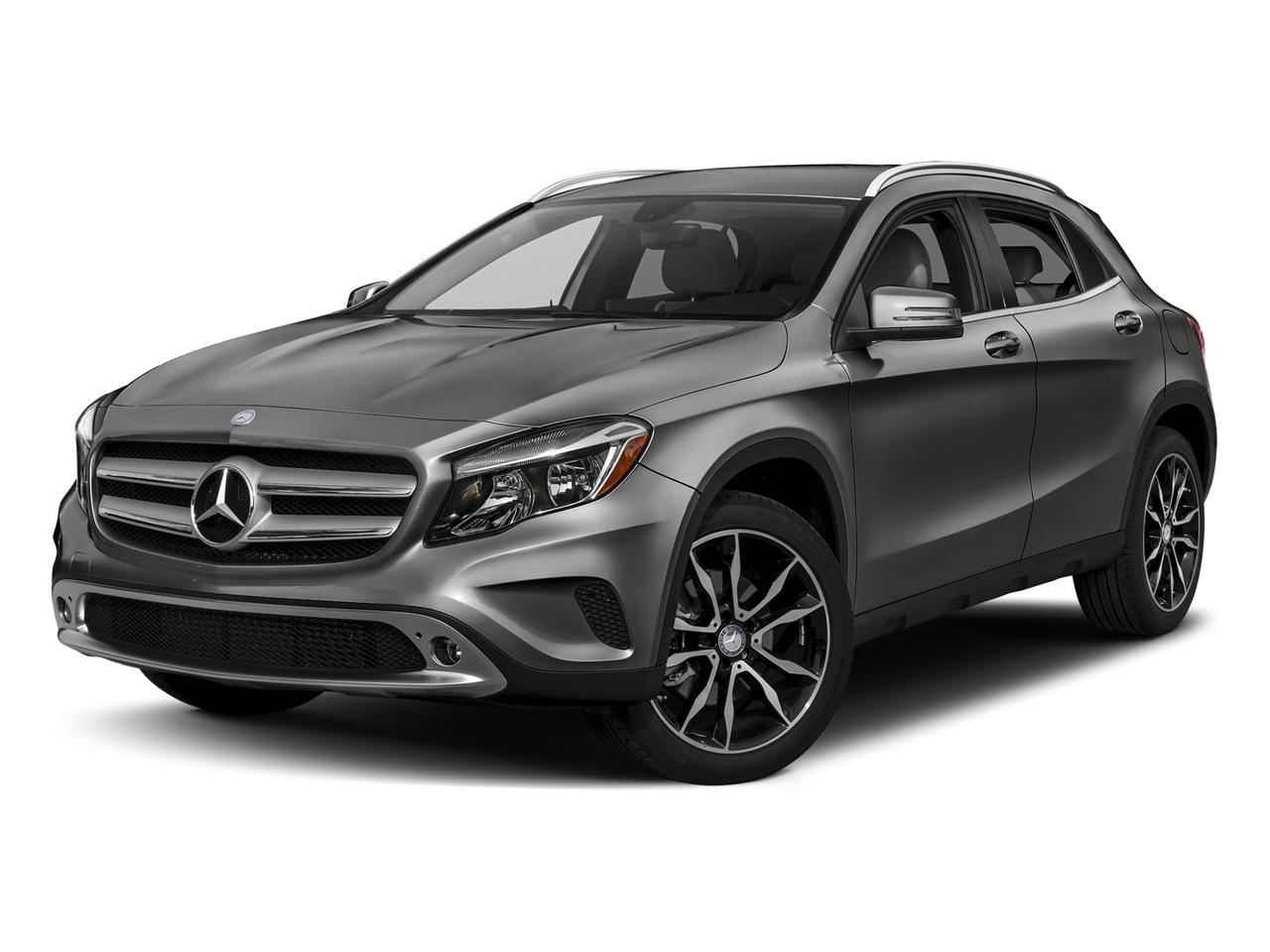 2017 Mercedes-Benz GLA Vehicle Photo in Fort Lauderdale, FL 33316