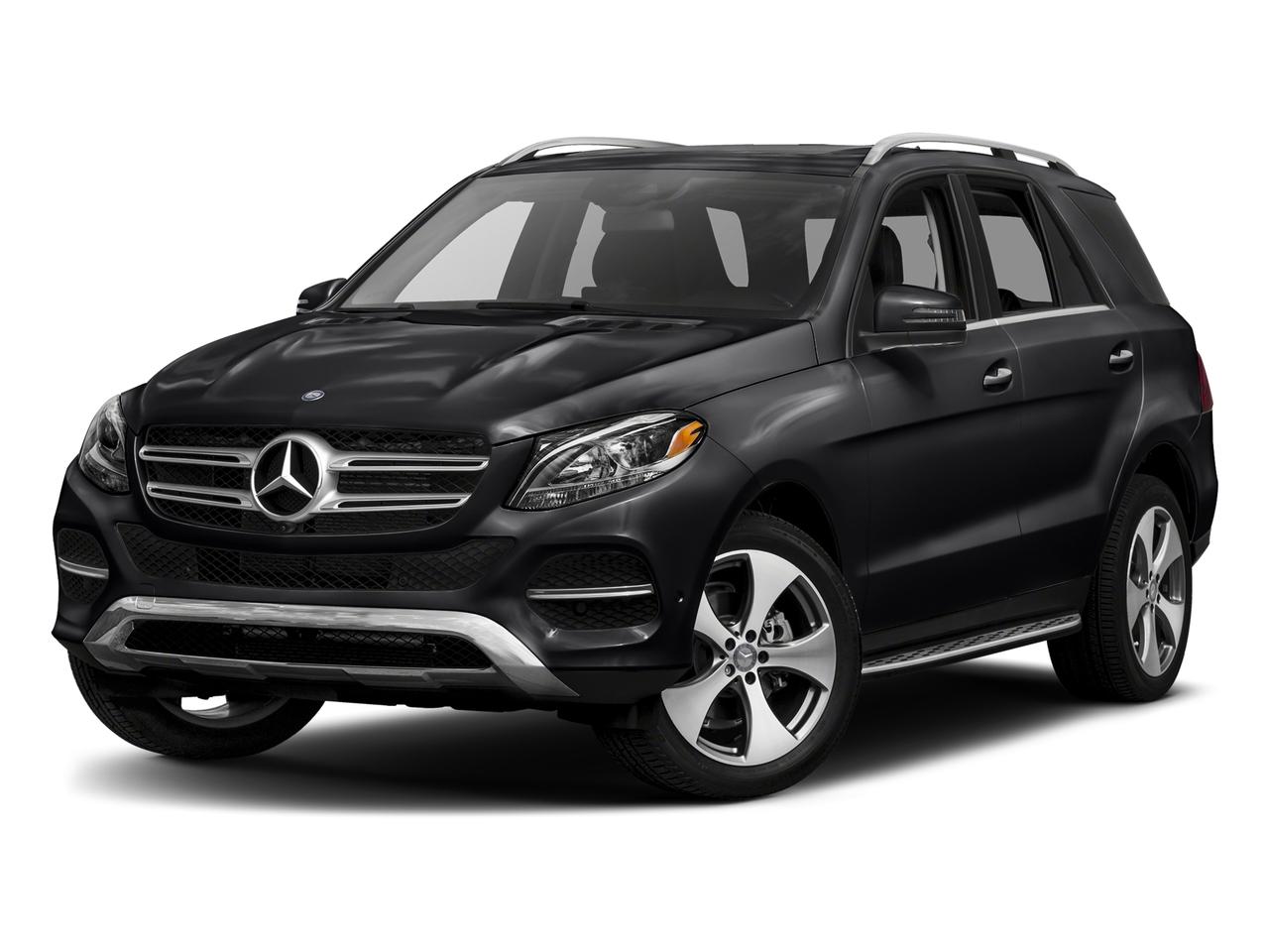 2017 Mercedes-Benz GLE Vehicle Photo in Cockeysville, MD 21030