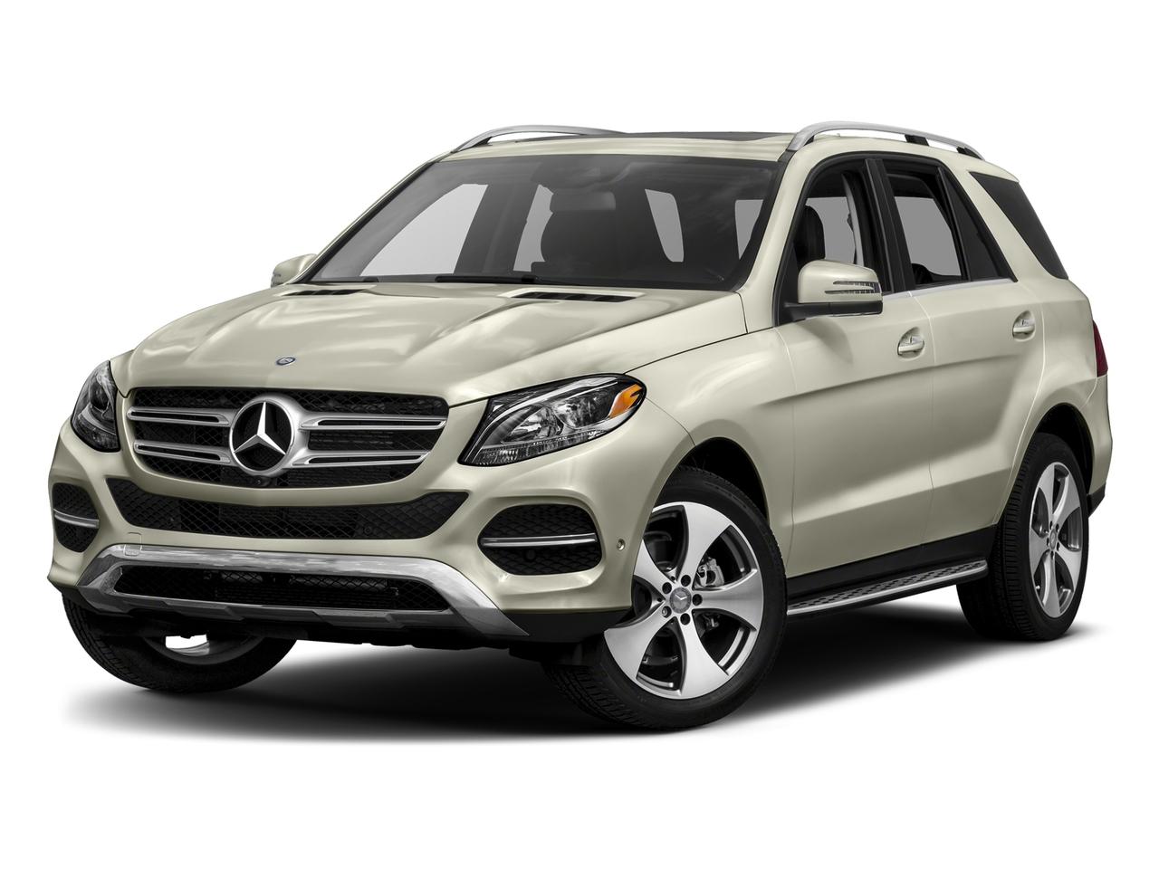 2017 Mercedes-Benz GLE Vehicle Photo in Delray Beach, FL 33444