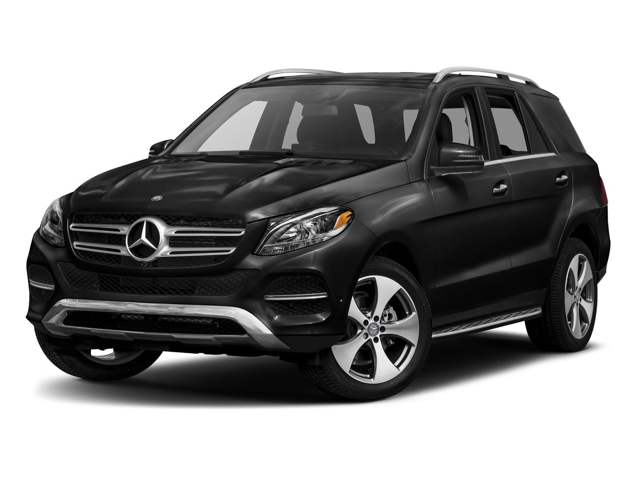 2017 Mercedes-Benz GLE Vehicle Photo in WEST PALM BEACH, FL 33407-3296