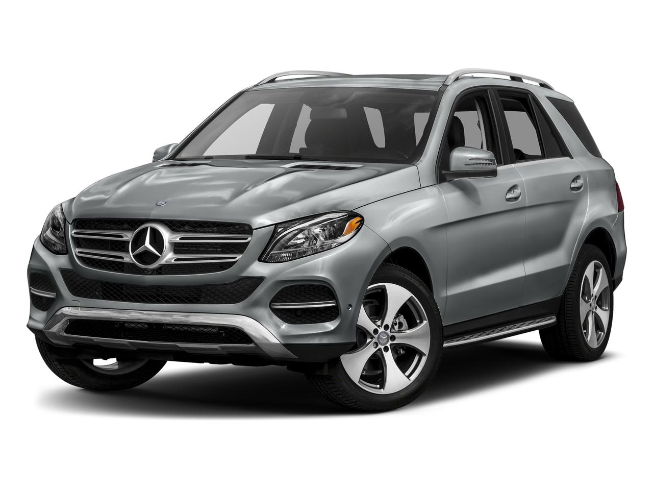 2017 Mercedes-Benz GLE Vehicle Photo in Sarasota, FL 34231