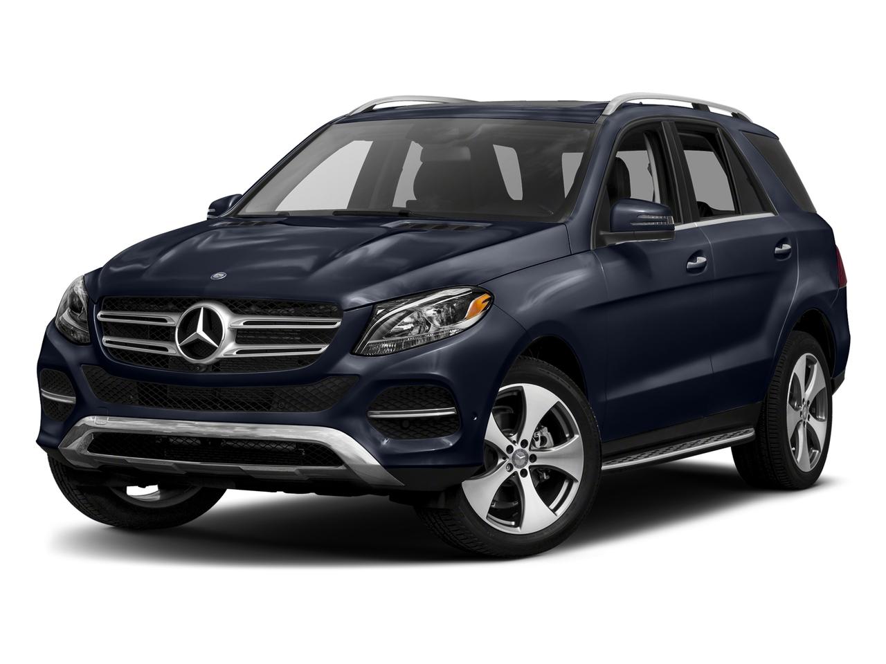 2017 Mercedes-Benz GLE Vehicle Photo in Clearwater, FL 33765