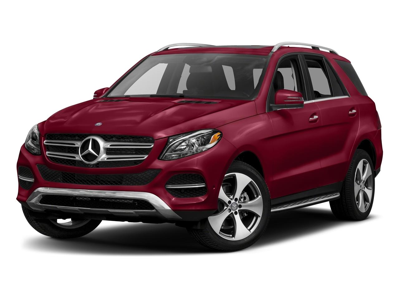 2017 Mercedes-Benz GLE Vehicle Photo in Waco, TX 76710