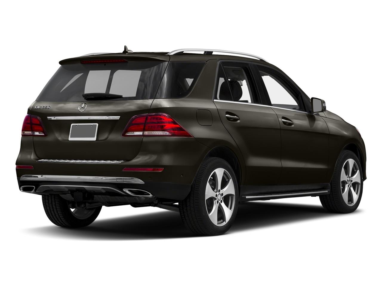 2017 Mercedes-Benz GLE Vehicle Photo in Grapevine, TX 76051