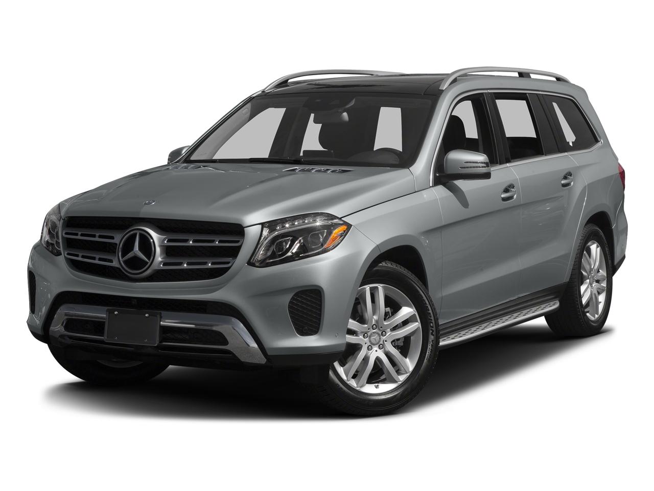 2017 Mercedes-Benz GLS Vehicle Photo in Tampa, FL 33614