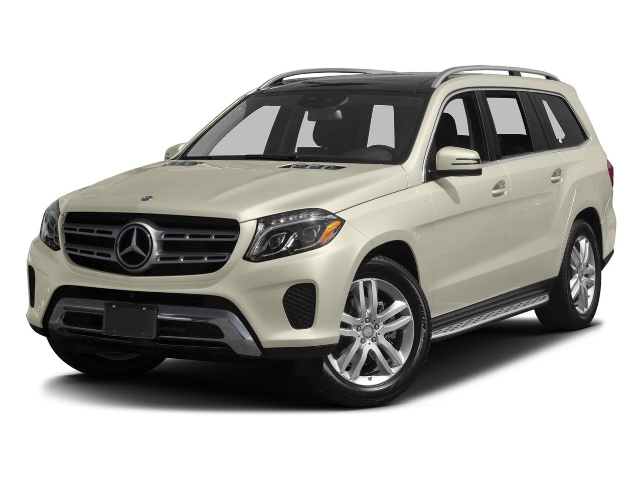 2017 Mercedes-Benz GLS Vehicle Photo in Fort Lauderdale, FL 33316