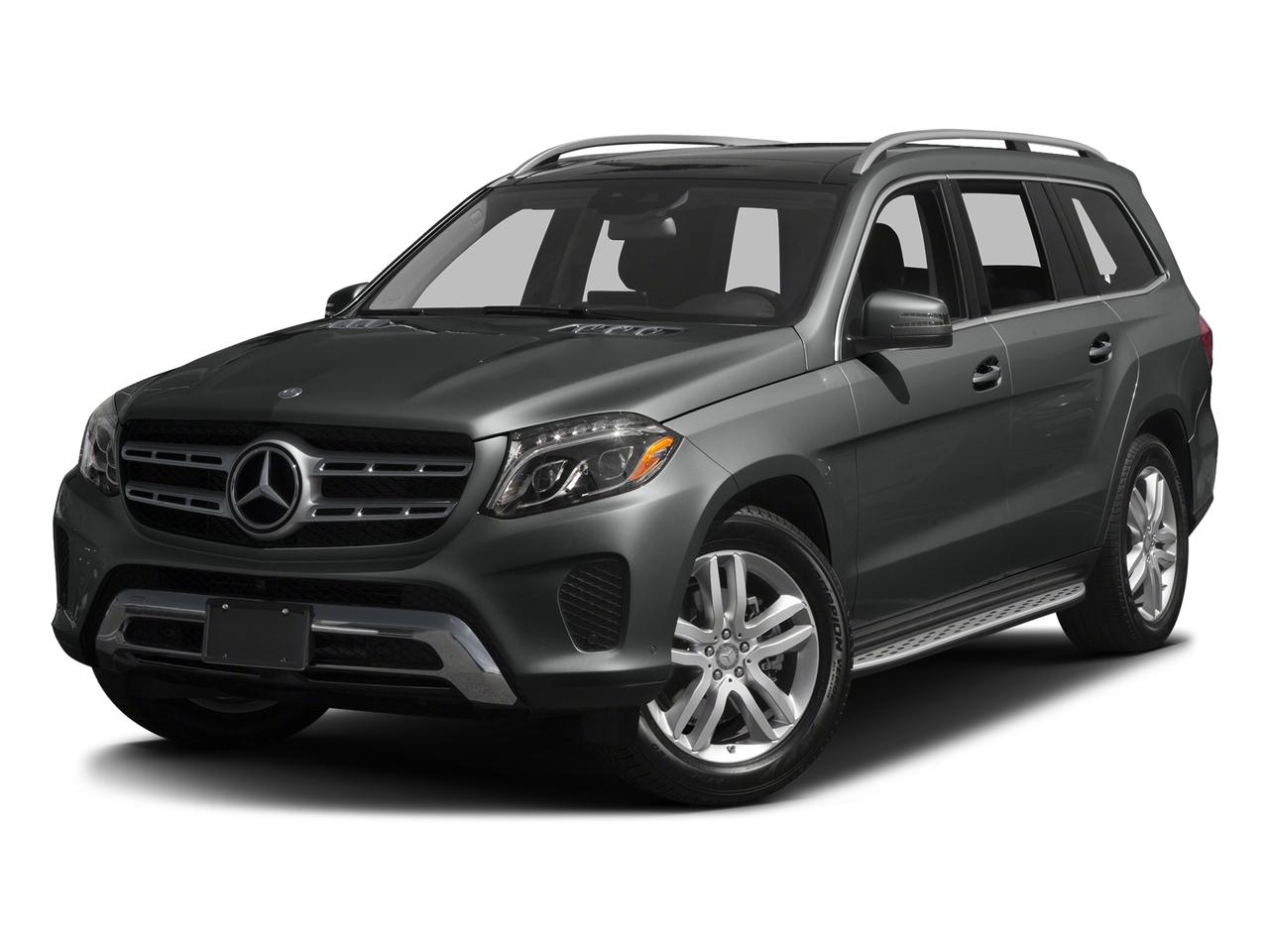 2017 Mercedes-Benz GLS Vehicle Photo in Wesley Chapel, FL 33544