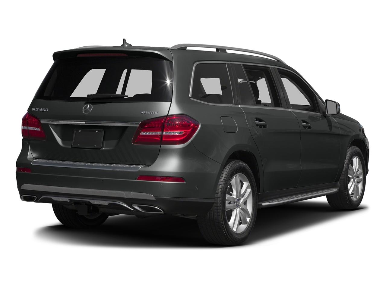 2017 Mercedes-Benz GLS Vehicle Photo in Wesley Chapel, FL 33544