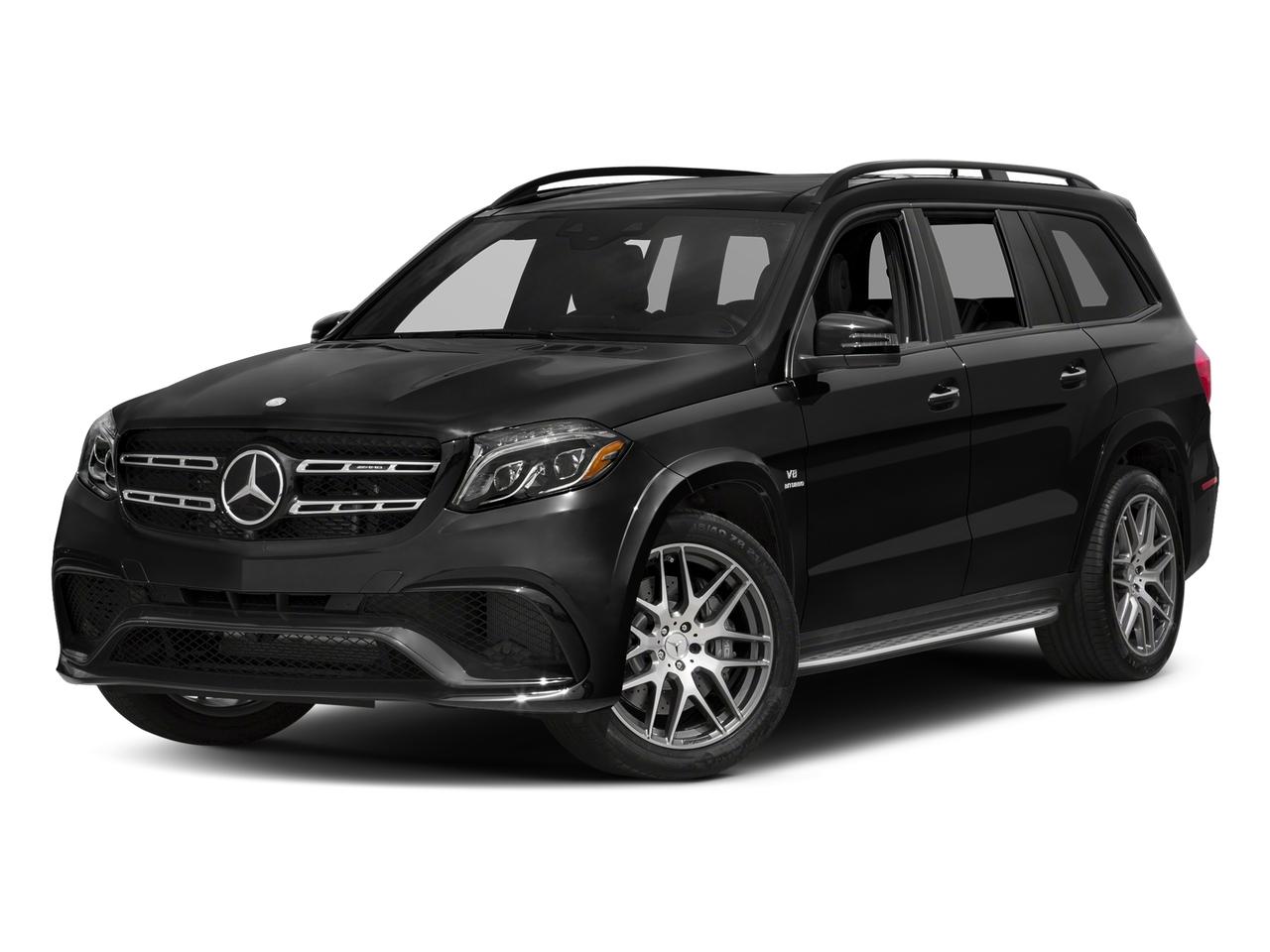 2017 Mercedes-Benz GLS Vehicle Photo in Pompano Beach, FL 33064