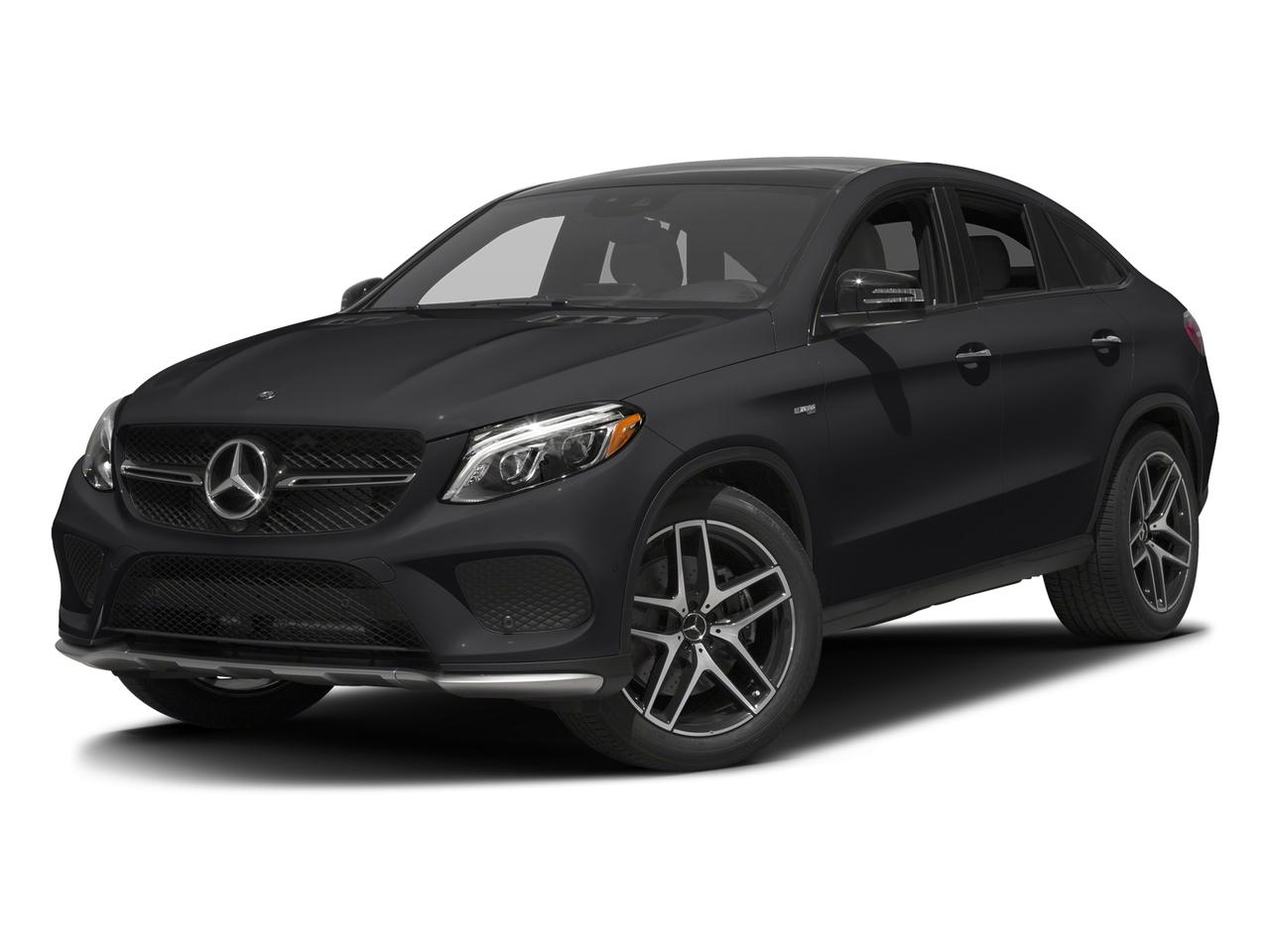 2017 Mercedes-Benz GLE Vehicle Photo in Coconut Creek, FL 33073