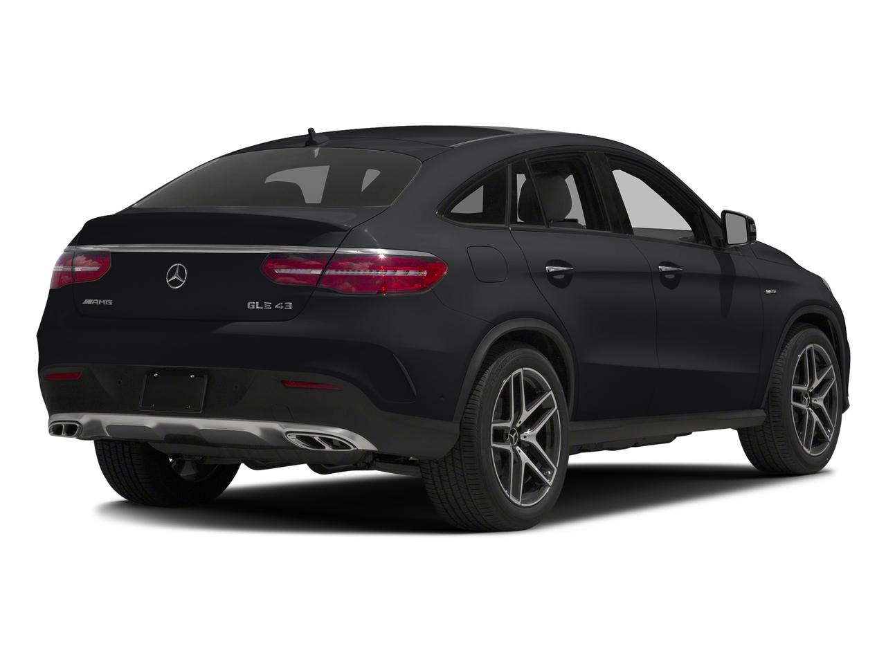 2017 Mercedes-Benz GLE Vehicle Photo in Coconut Creek, FL 33073