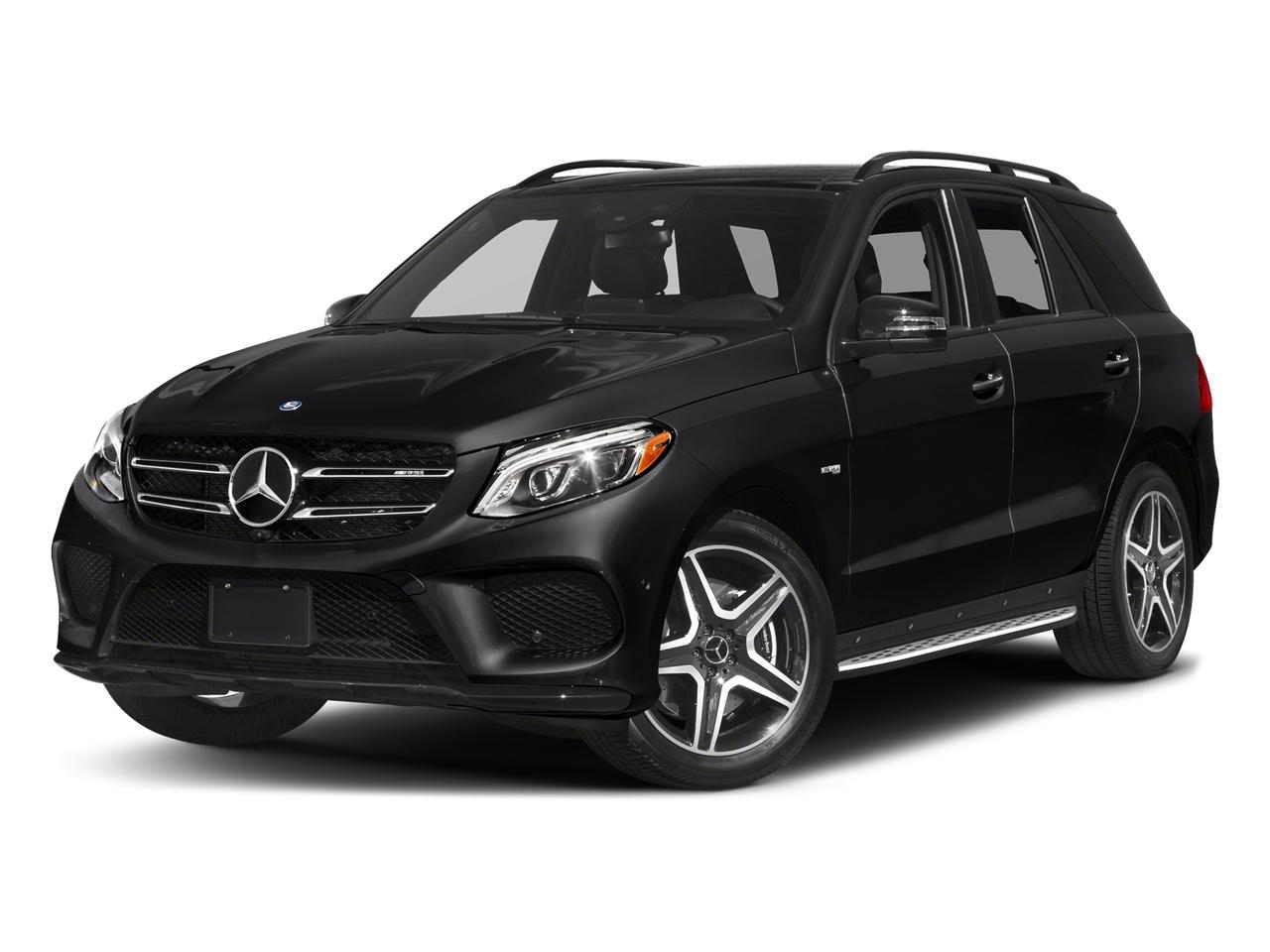 2017 Mercedes-Benz GLE Vehicle Photo in Coconut Creek, FL 33073