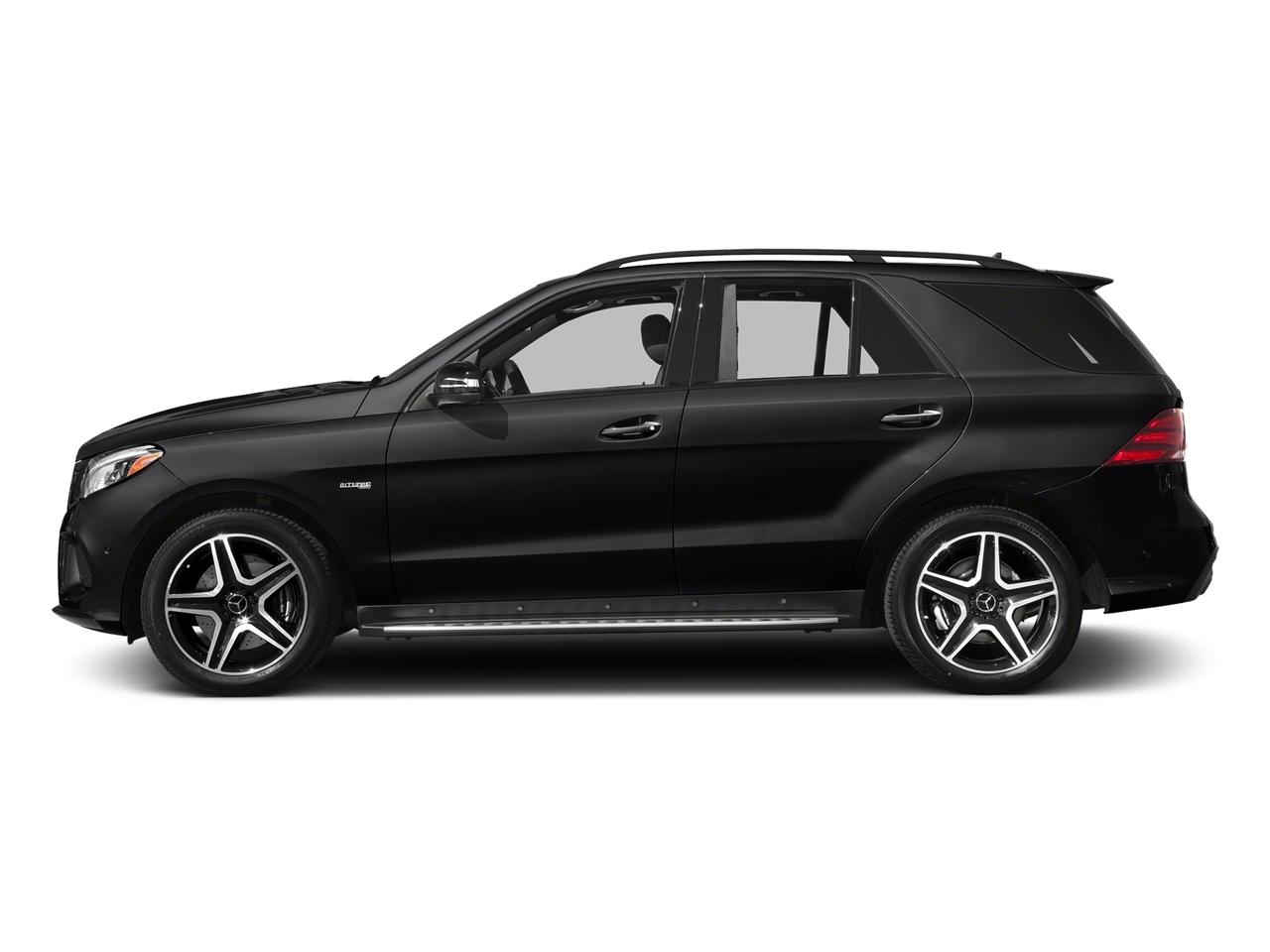 2017 Mercedes-Benz GLE Vehicle Photo in Coconut Creek, FL 33073