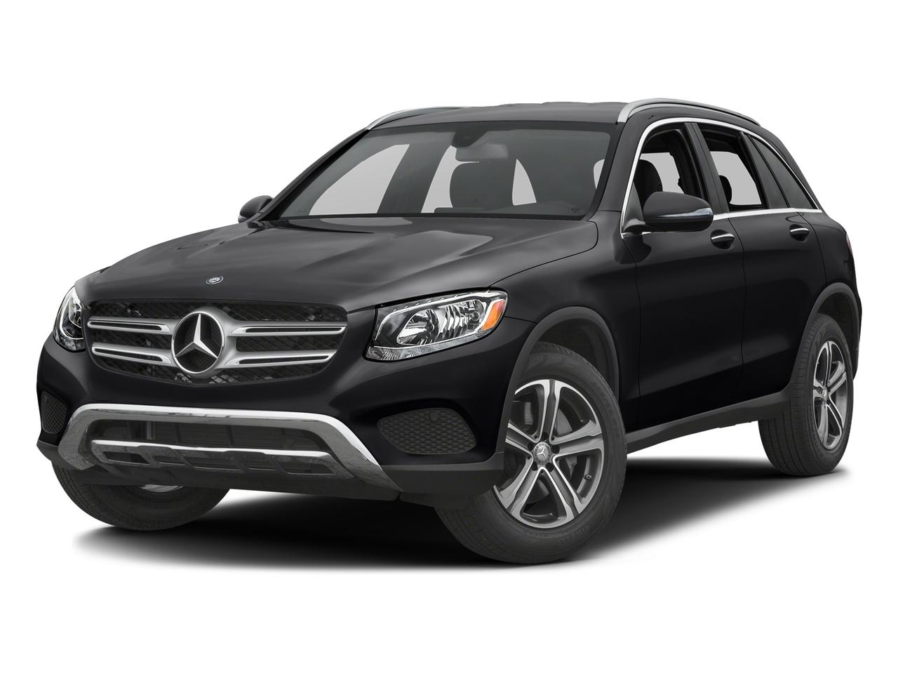 2017 Mercedes-Benz GLC Vehicle Photo in Sarasota, FL 34231