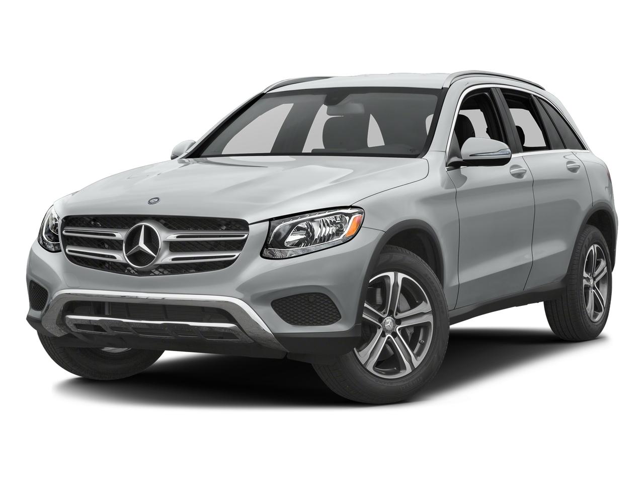 2017 Mercedes-Benz GLC Vehicle Photo in Wesley Chapel, FL 33544