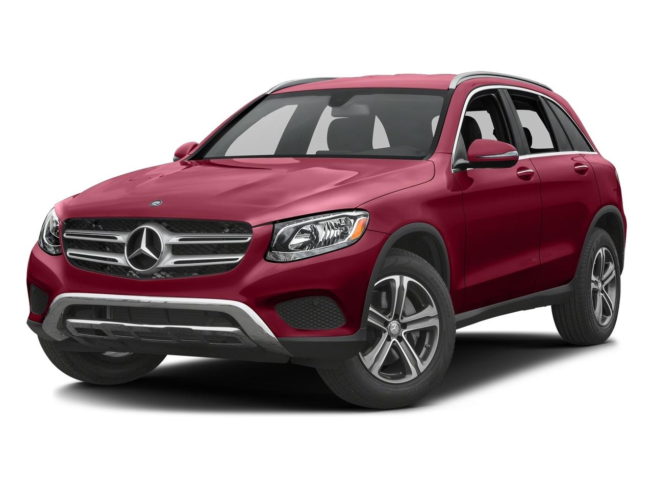 2017 Mercedes-Benz GLC Vehicle Photo in Belle Vernon, PA 15012