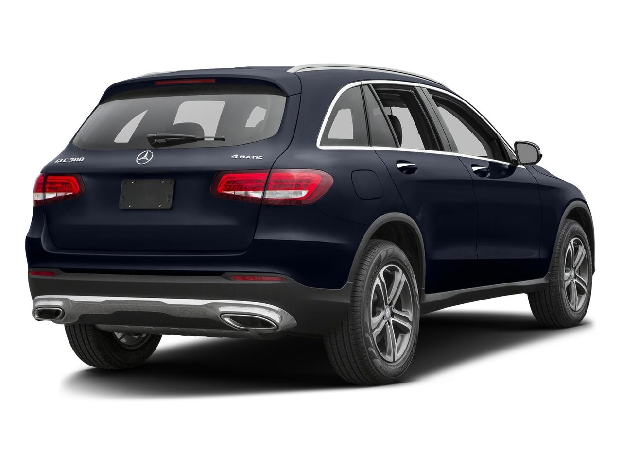 2017 Mercedes-Benz GLC Vehicle Photo in Cockeysville, MD 21030