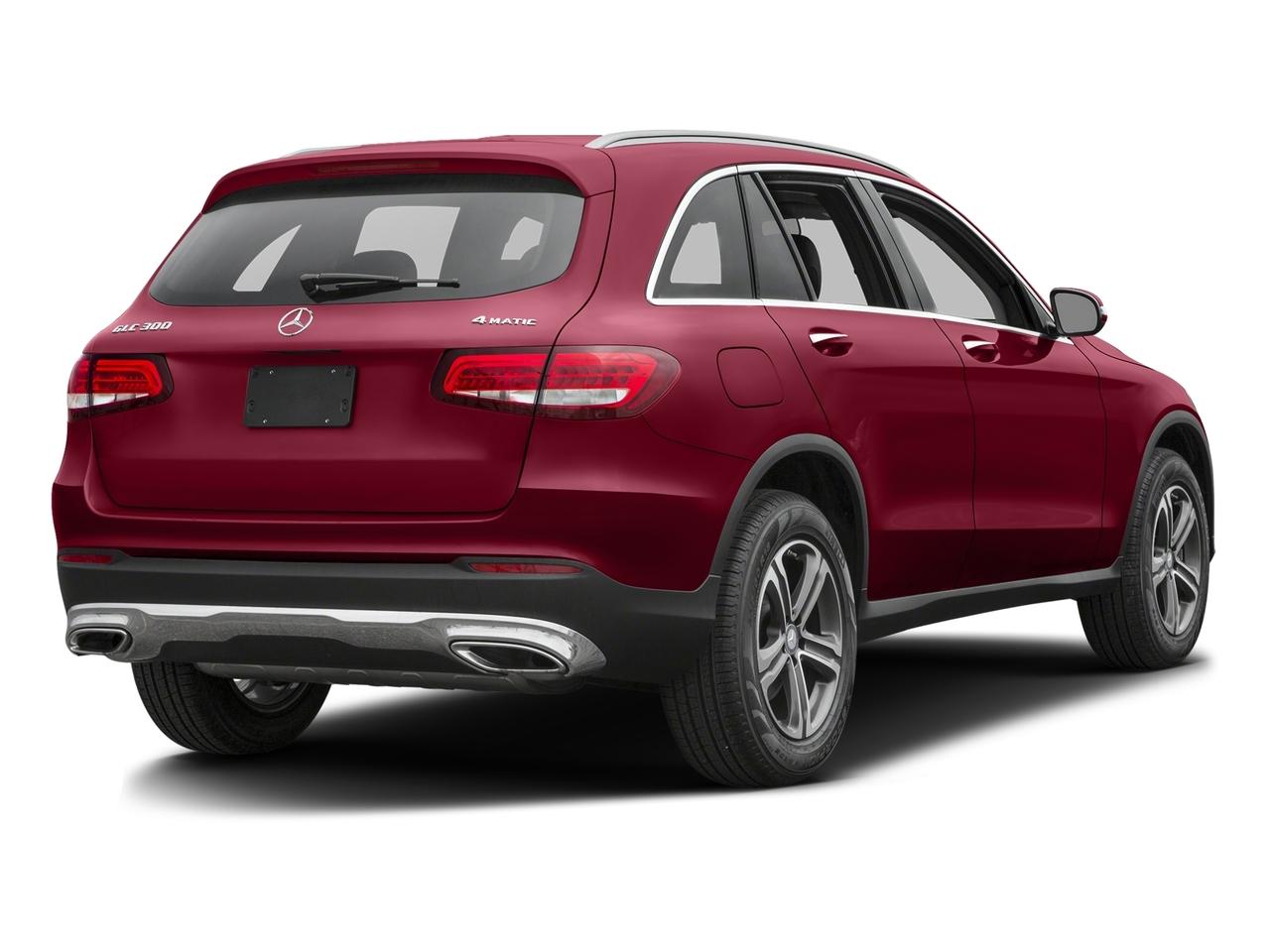 2017 Mercedes-Benz GLC Vehicle Photo in Belle Vernon, PA 15012