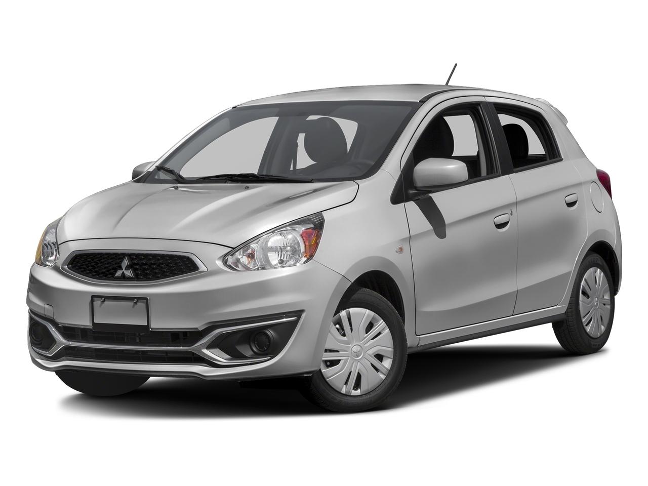2017 Mitsubishi Mirage Vehicle Photo in Hollywood, FL 33021
