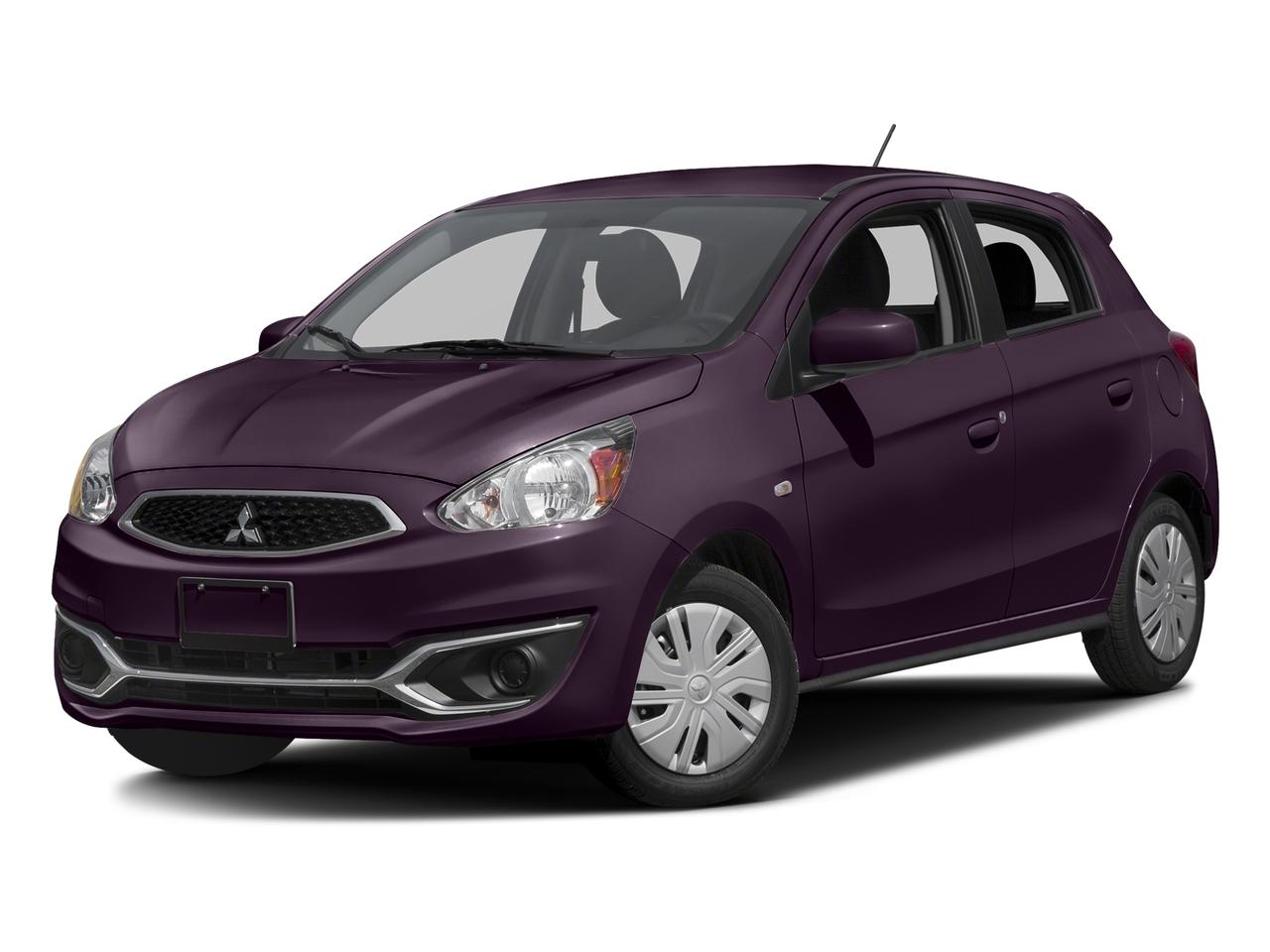 2017 Mitsubishi Mirage Vehicle Photo in Seguin, TX 78155