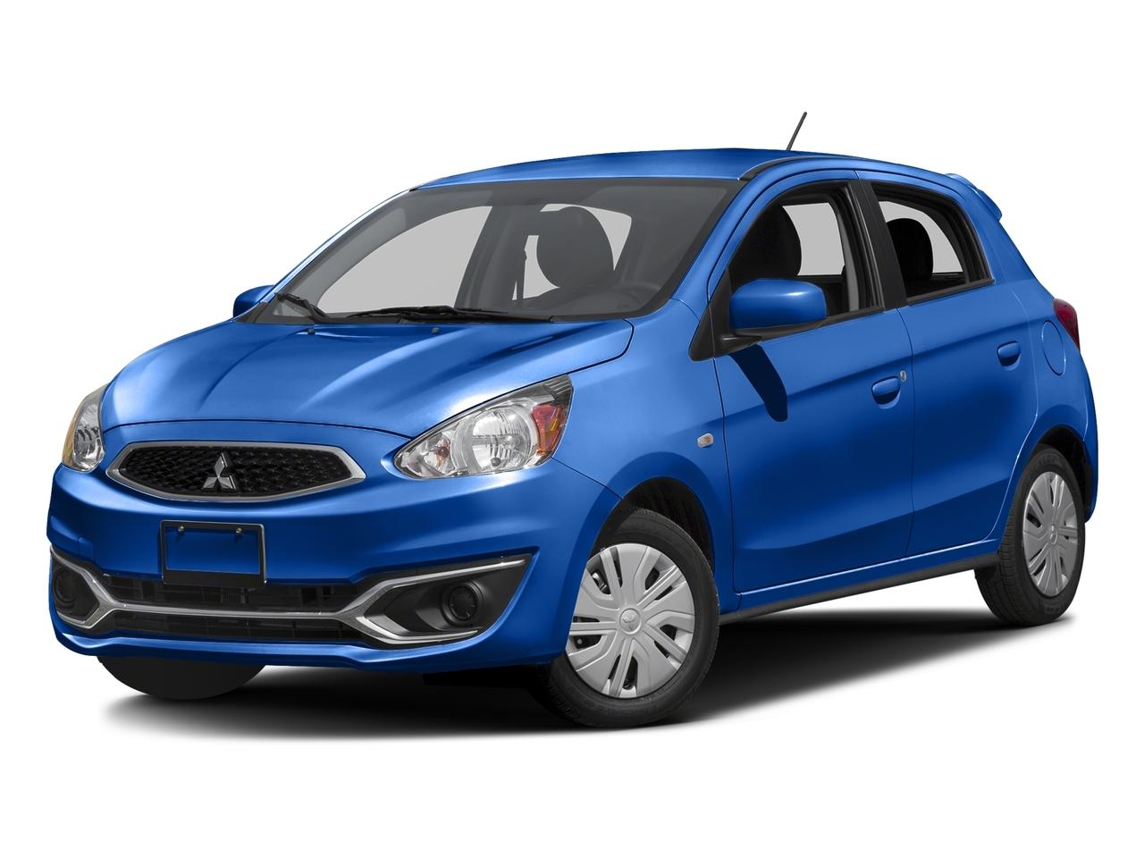 2017 Mitsubishi Mirage Vehicle Photo in Mechanicsburg, PA 17050-1707