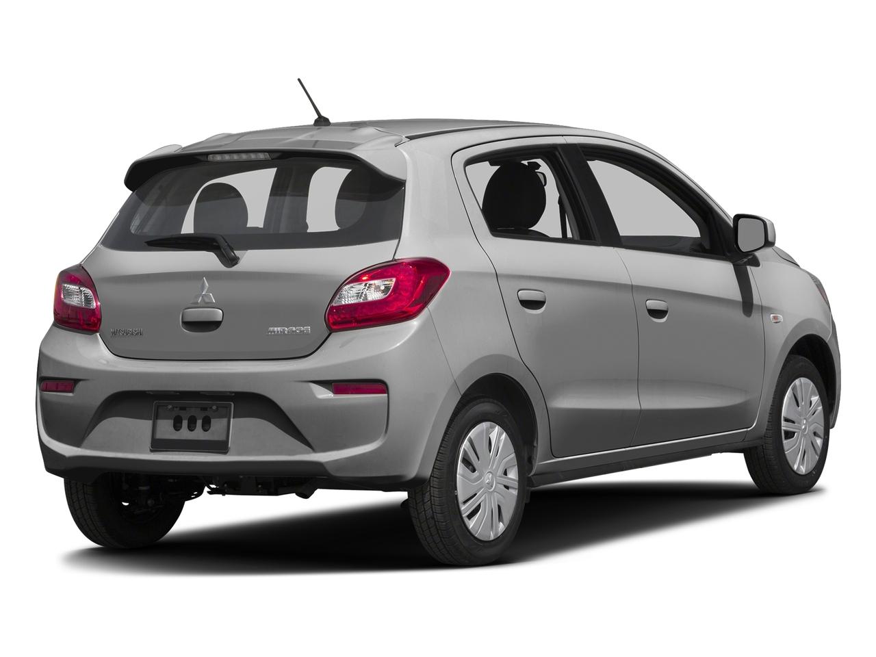 2017 Mitsubishi Mirage Vehicle Photo in Hollywood, FL 33021