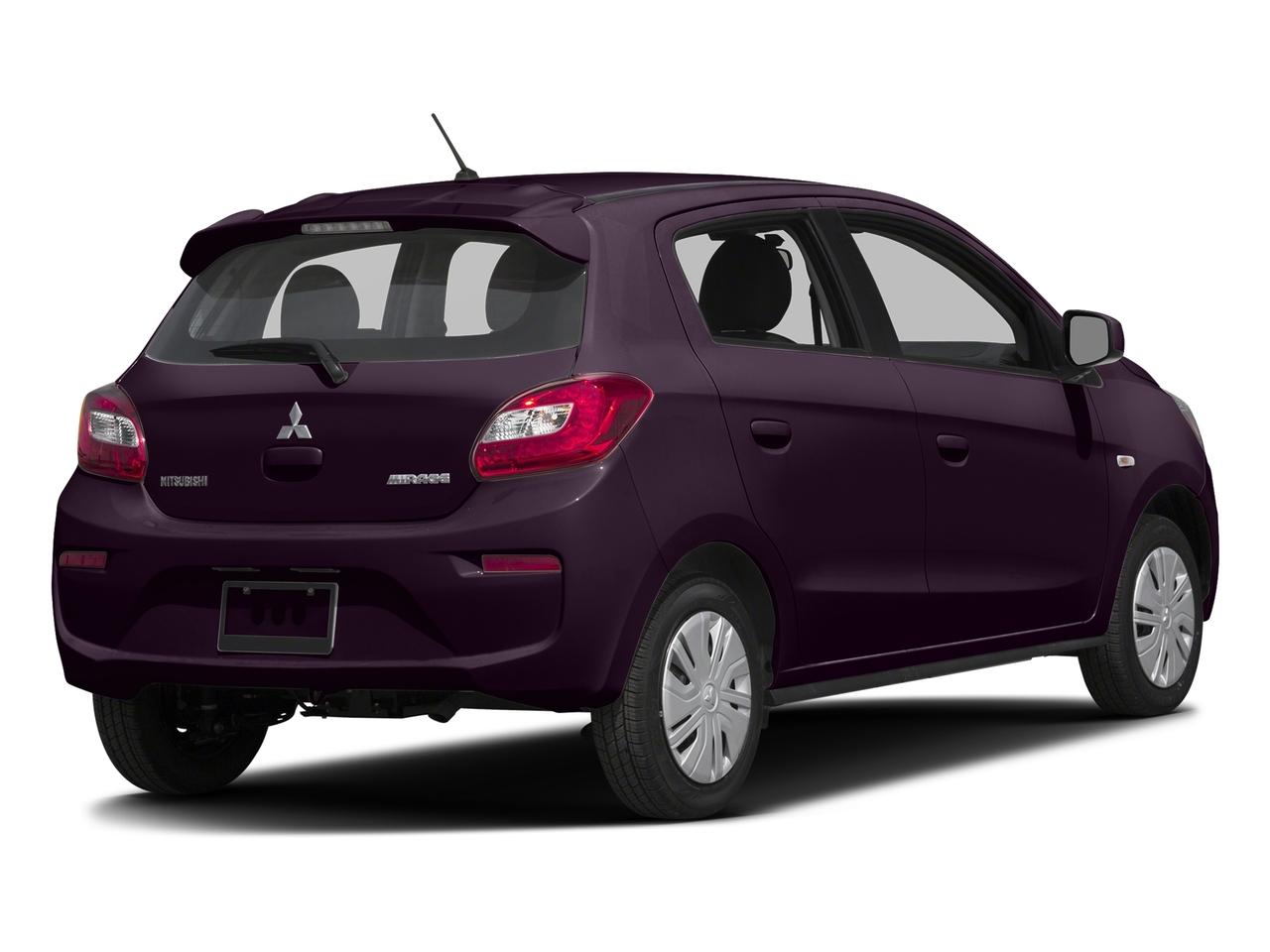 2017 Mitsubishi Mirage Vehicle Photo in Seguin, TX 78155