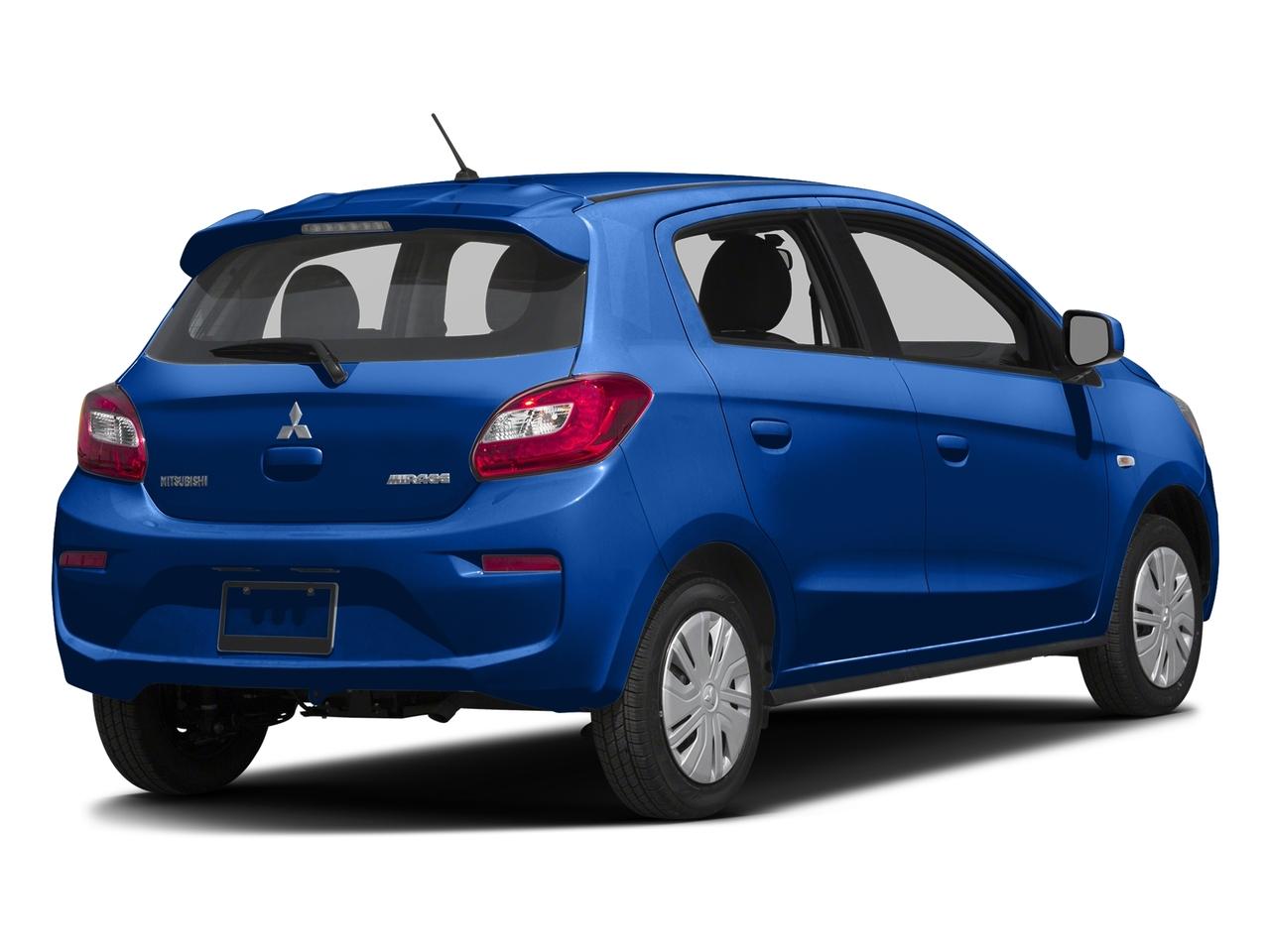 2017 Mitsubishi Mirage Vehicle Photo in Mechanicsburg, PA 17050-1707