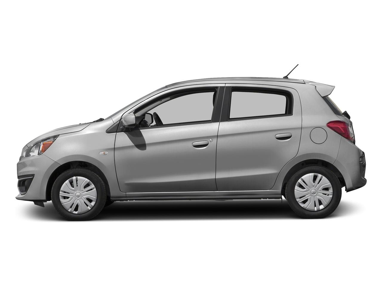 2017 Mitsubishi Mirage Vehicle Photo in Hollywood, FL 33021