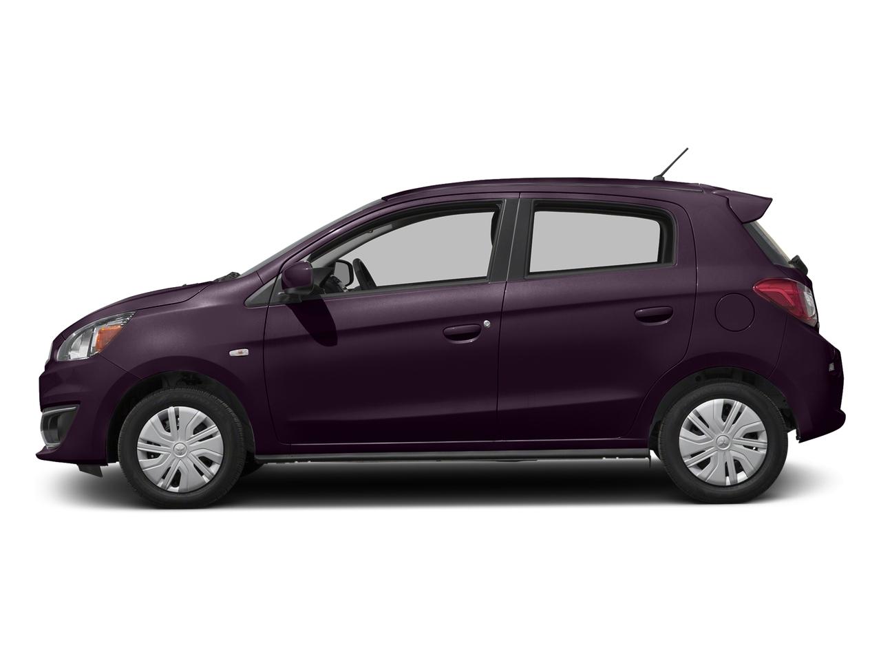 2017 Mitsubishi Mirage Vehicle Photo in Seguin, TX 78155