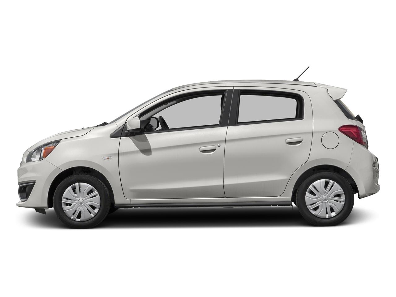 2017 Mitsubishi Mirage Vehicle Photo in Winter Park, FL 32792